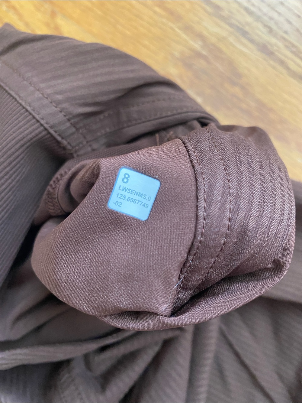 Lululemon Dance Studio Mid-Rise Jogger *Full Length Size 8 - Picture 6 of 8